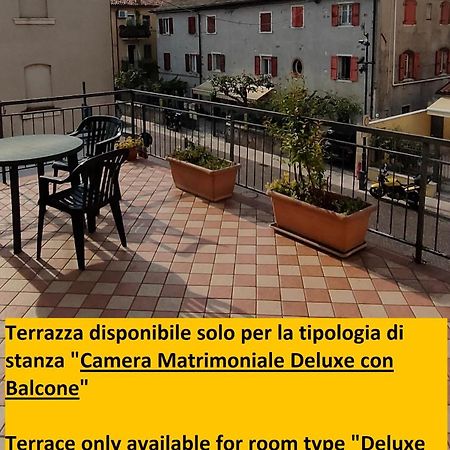 Alla Vecchia Scuola Hotel Lazise Exterior foto