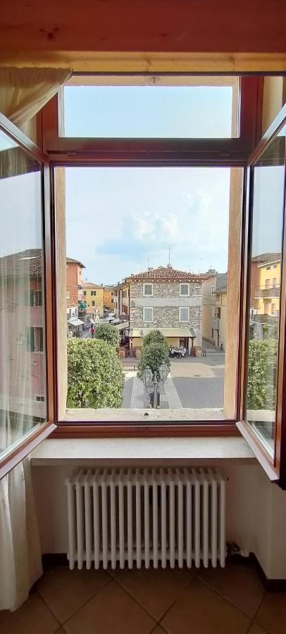 Alla Vecchia Scuola Hotel Lazise Exterior foto