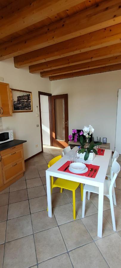 Alla Vecchia Scuola Hotel Lazise Exterior foto