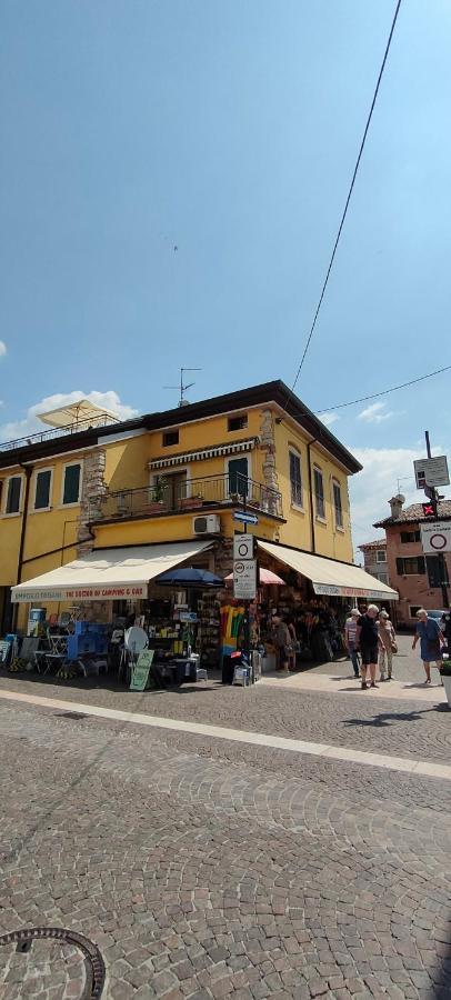 Alla Vecchia Scuola Hotel Lazise Exterior foto
