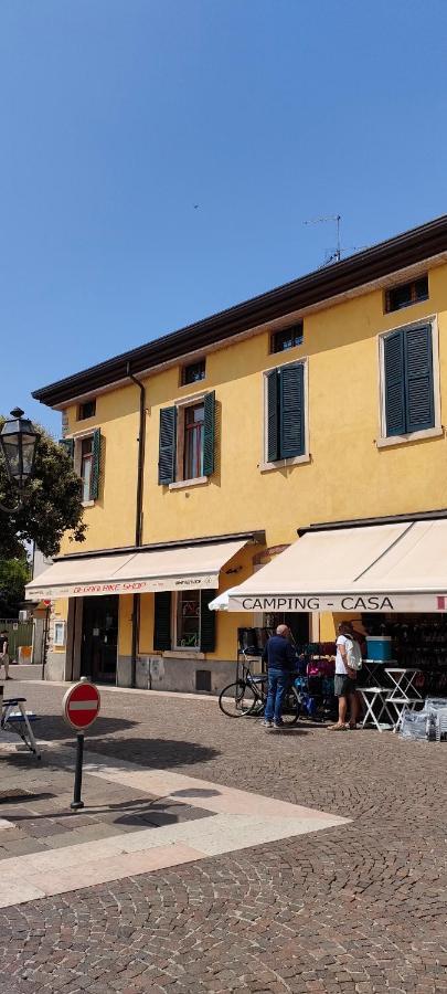Alla Vecchia Scuola Hotel Lazise Exterior foto